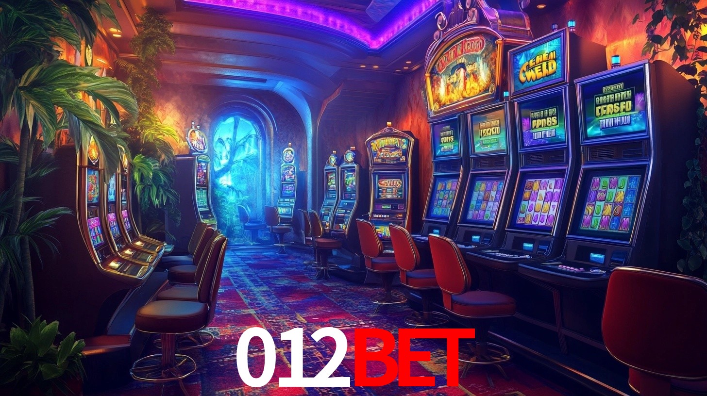 Welcome Bonus 012bet