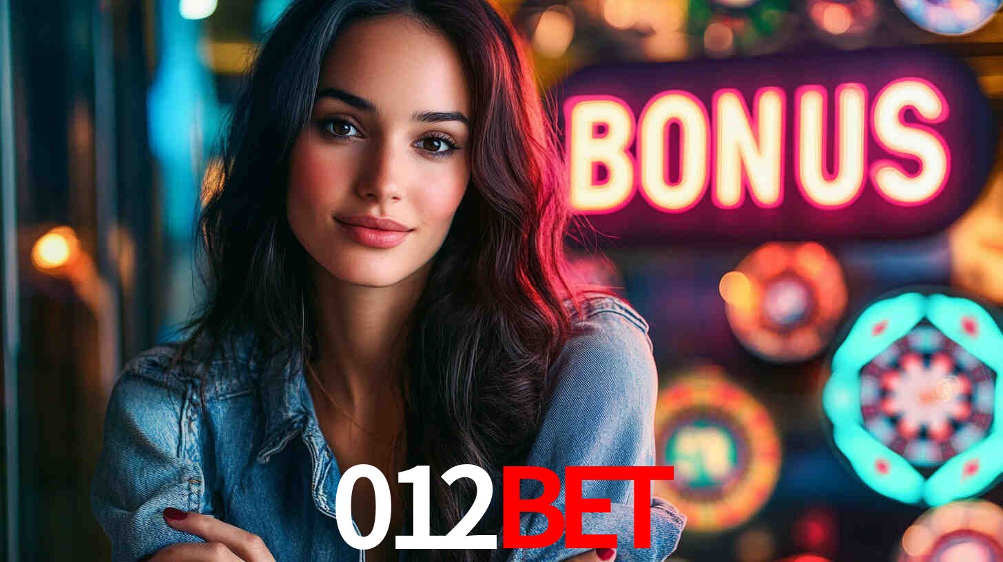 Welcome Bonus 012bet