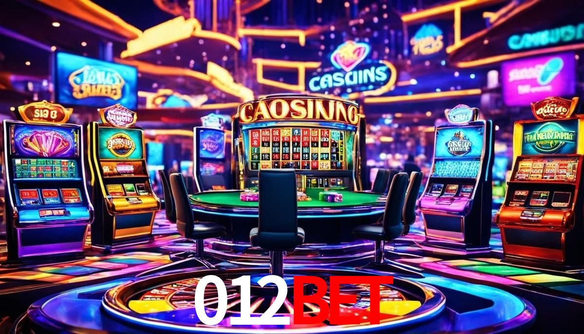 Casino Ao Vivo 012bet